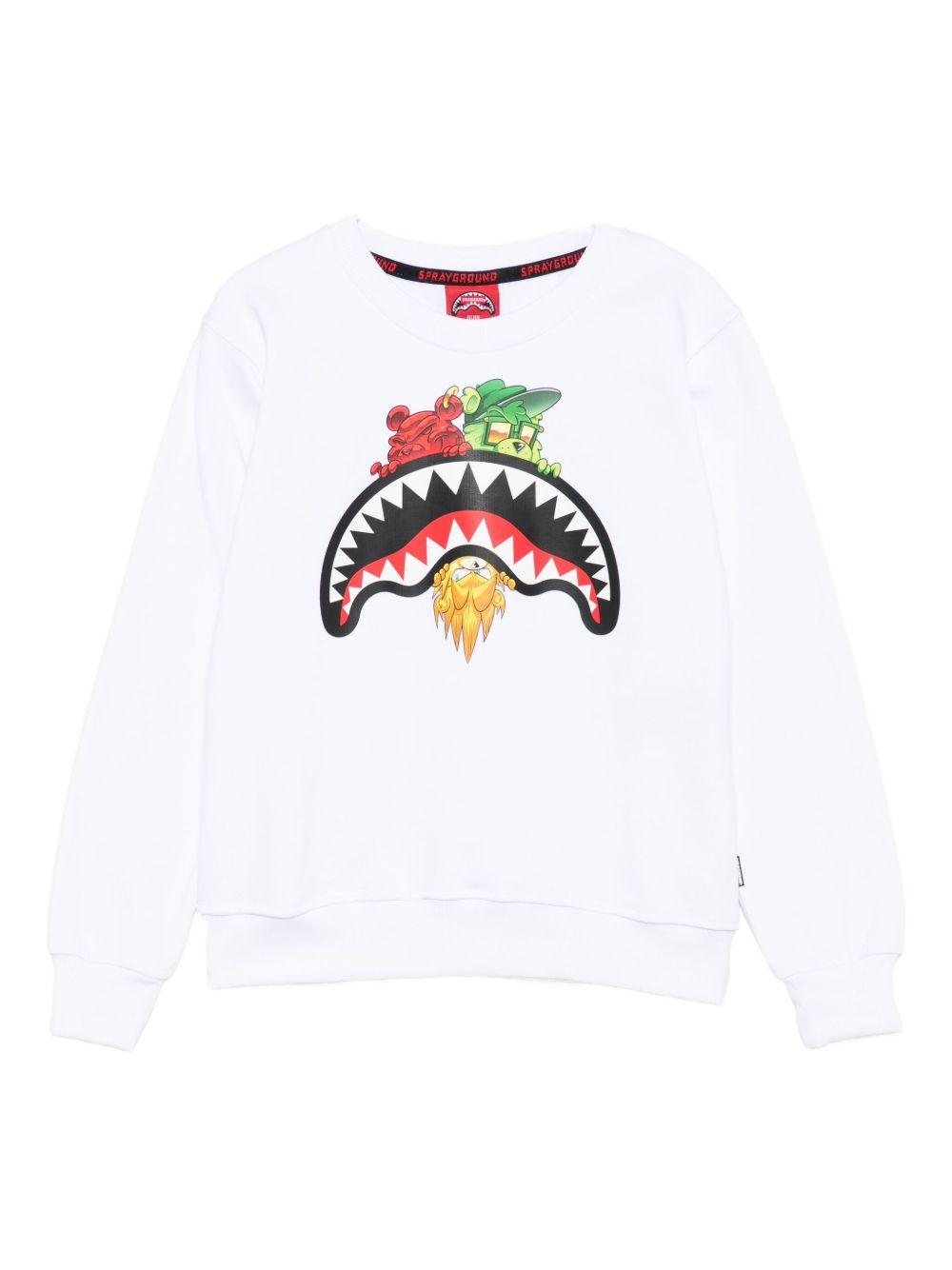 SPY1344GWHT Spraygroud kids