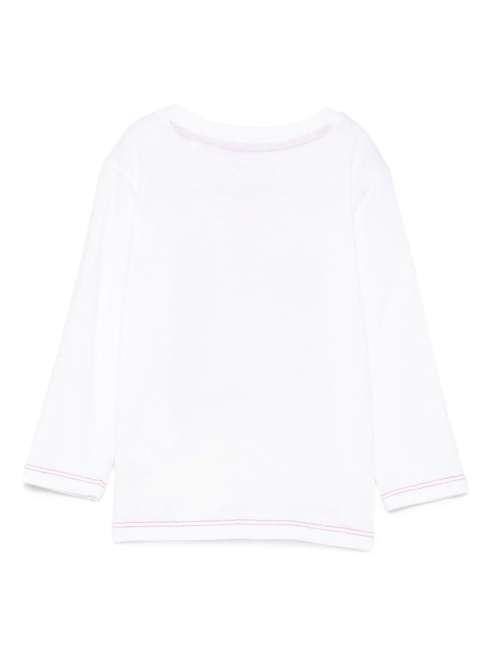 guess tshirt con stampa e scritte N5YI18K8HM0BG011 guess