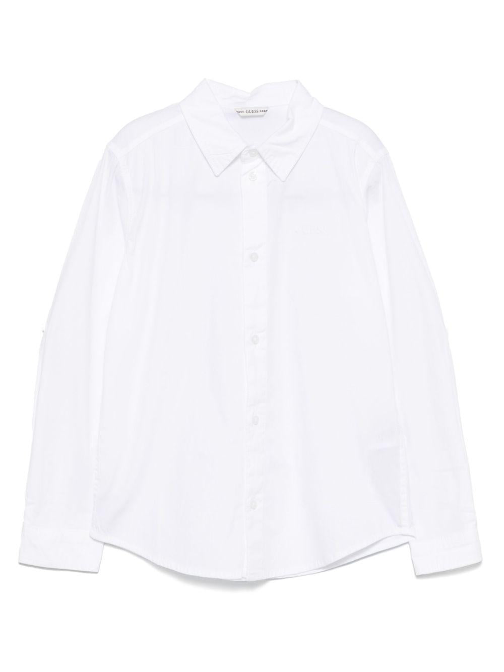 guess camicia manica lunga L3YH04WE5W0G011 guess