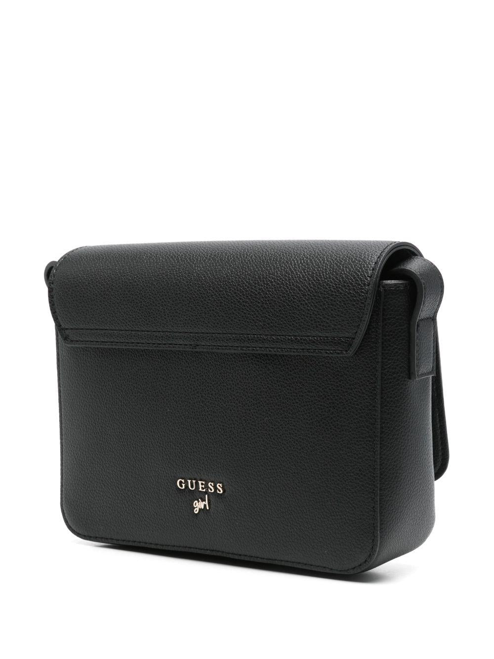 guess borsa a tracolla con patta J3YZ32WG730JBLK guess