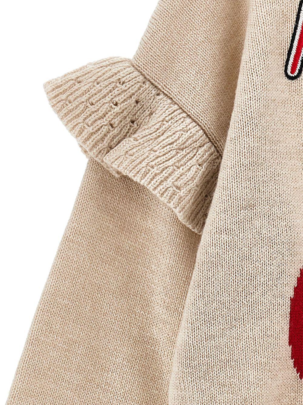 philosophy di lorenzo serafini pullover girocollo cherry I9F604606P003 Philosofy kids