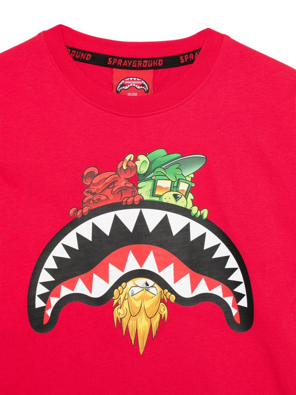 SPY1343RED Spraygroud kids