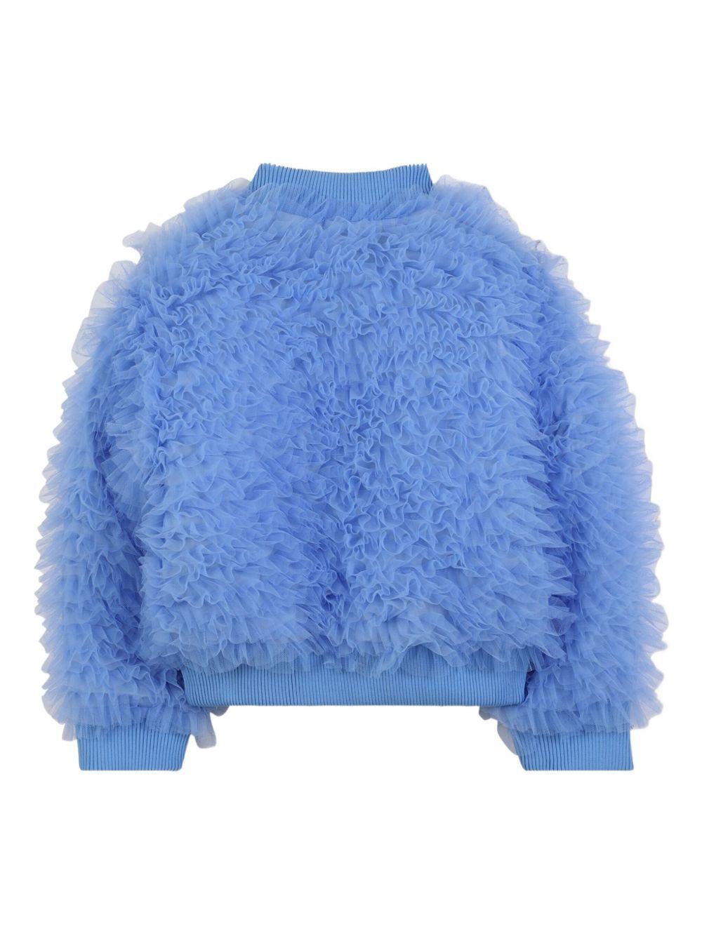 billieblush giubbino in tulle U2154878l Billieblush