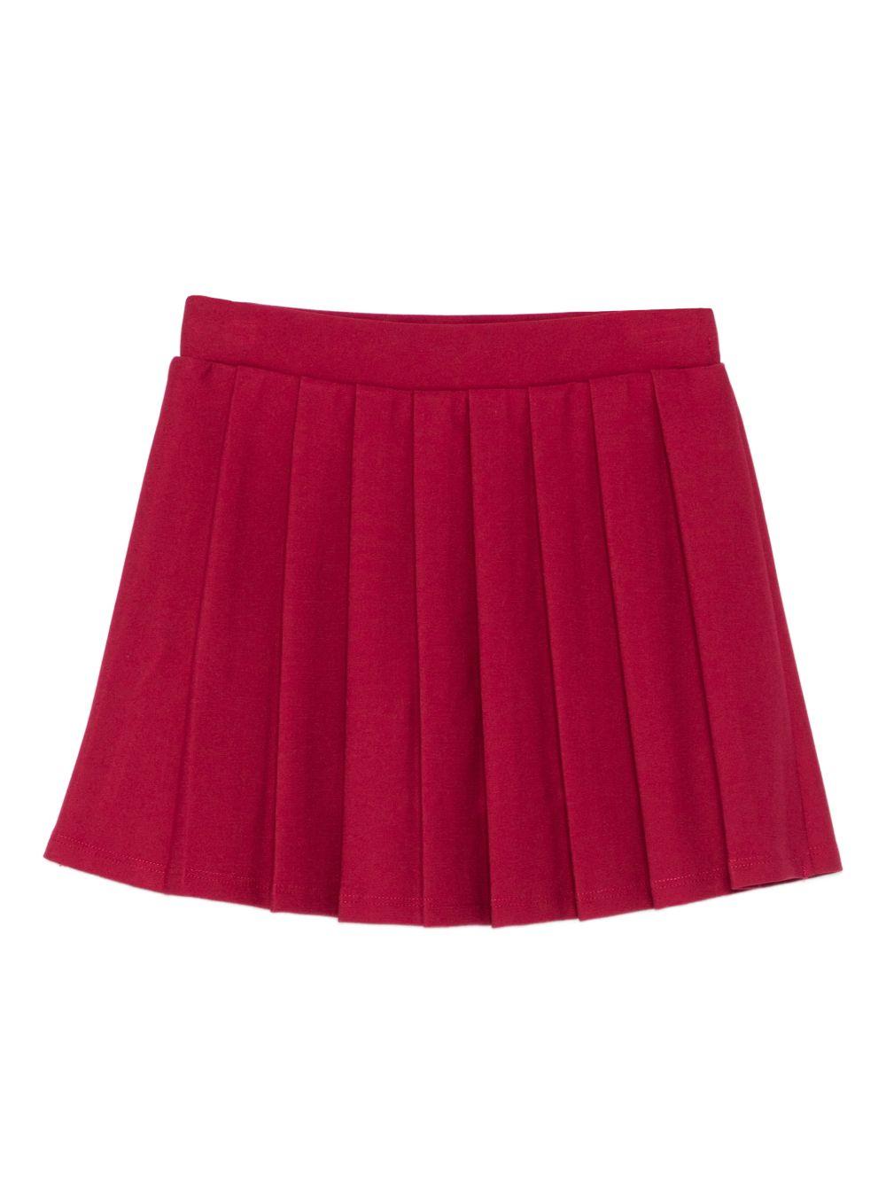 guess gonna con pieghe tessuto punto milano K5BD02KAUH0G5A9 guess