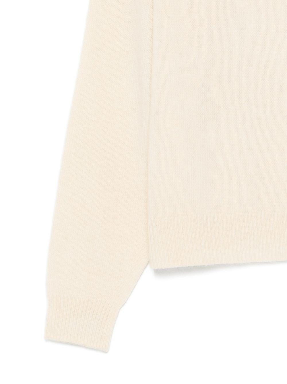 alysi maglia girocollo in cachemire 265411A5271MA alysi