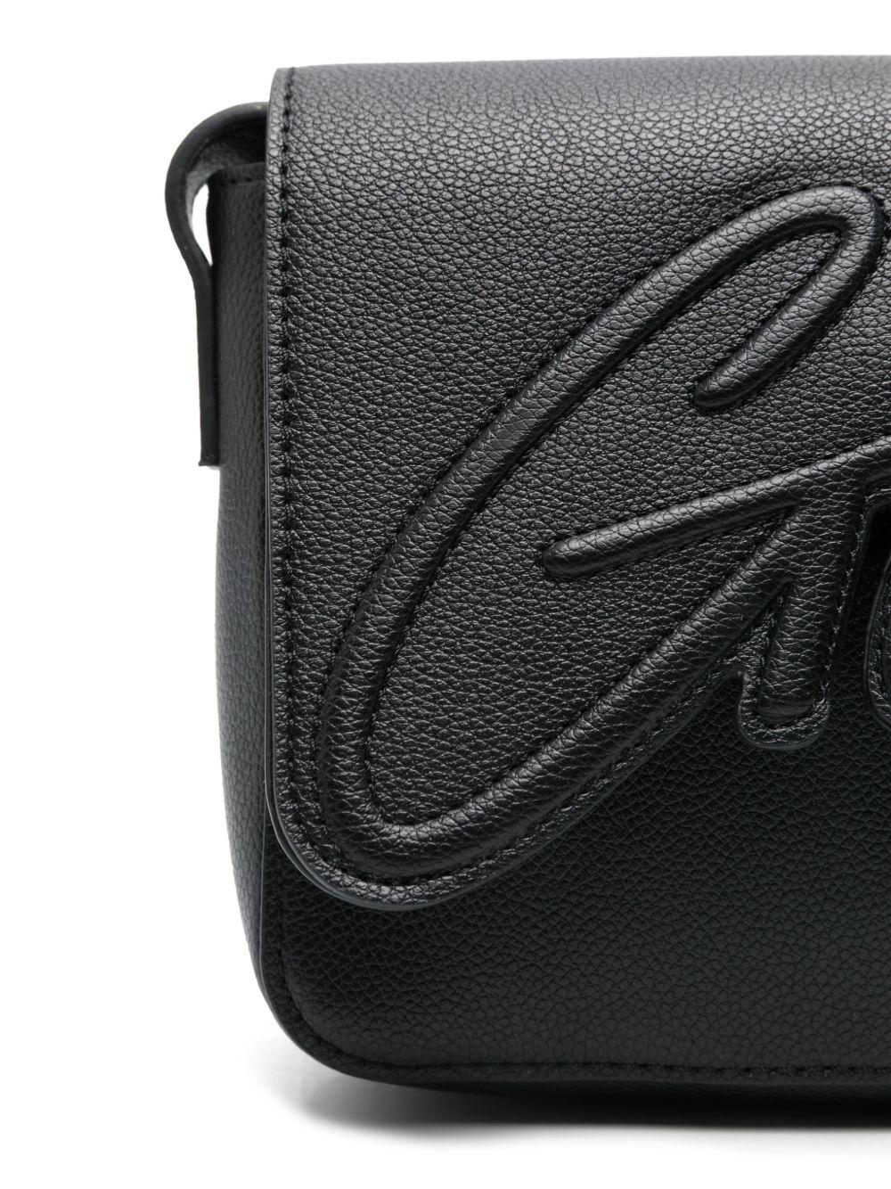 guess borsa a tracolla con patta J3YZ32WG730JBLK guess