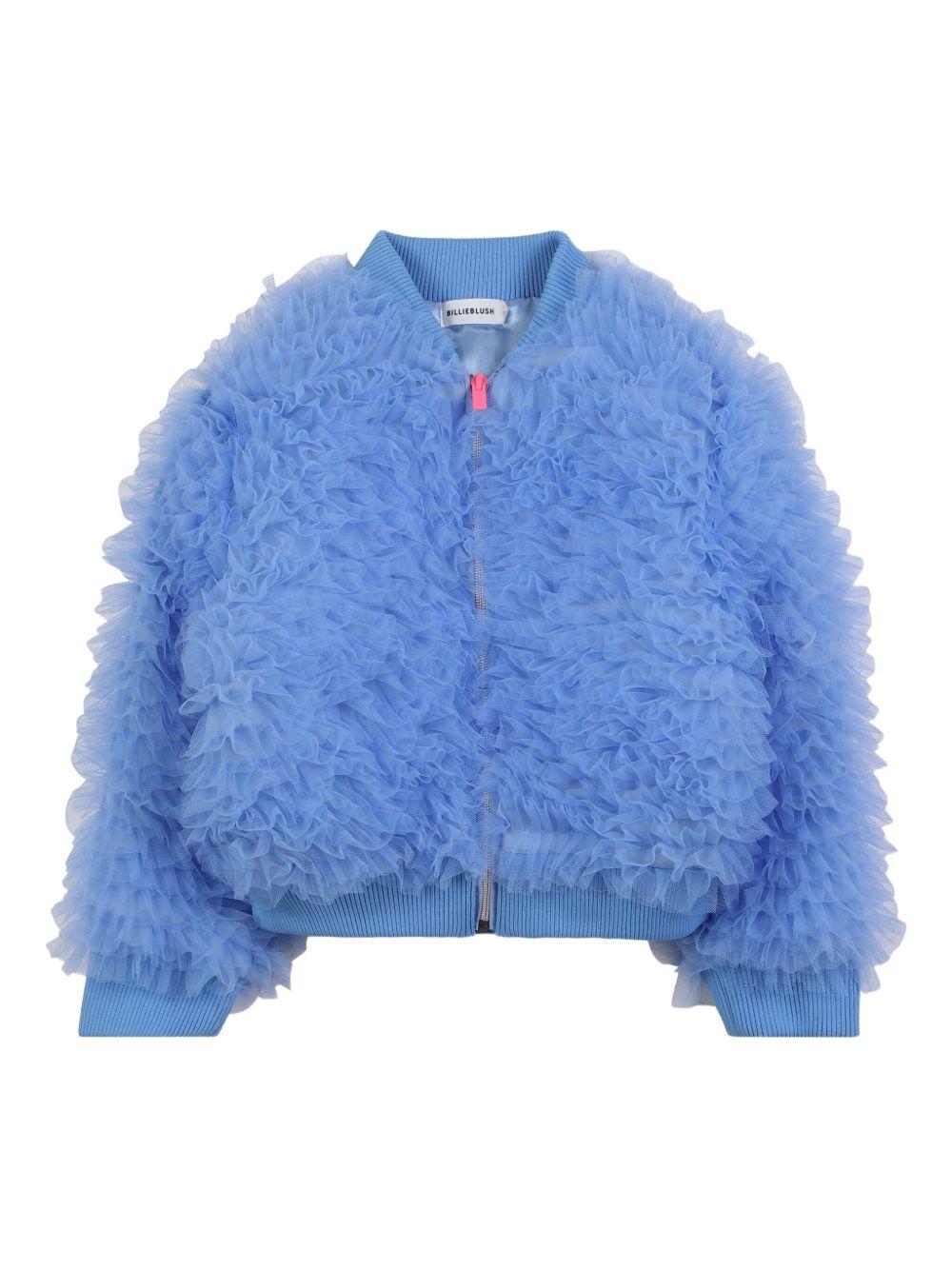 billieblush giubbino in tulle U2154878l Billieblush