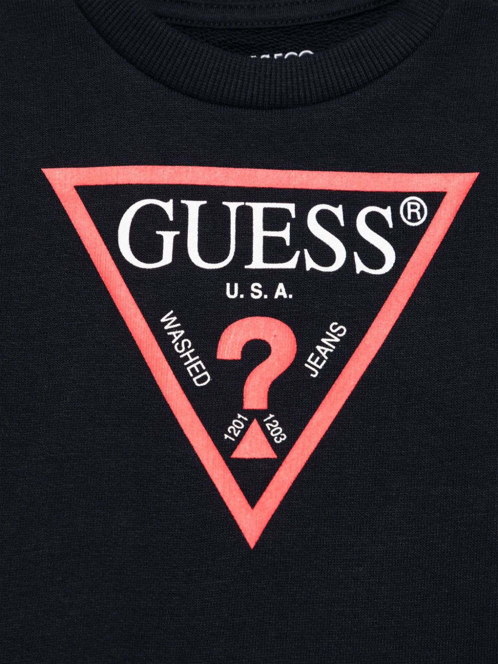 N73Q10KAUG0B - Sweatshirts - Guess