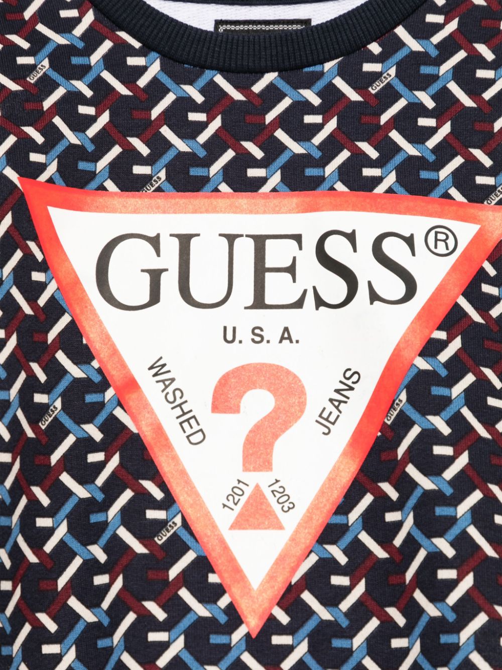 N4BQ01KAD73 - Felpe - Guess