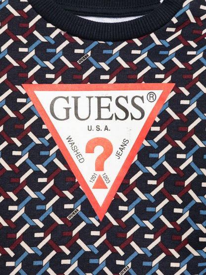 N4BQ01KAD73B - Sweatshirts - Guess