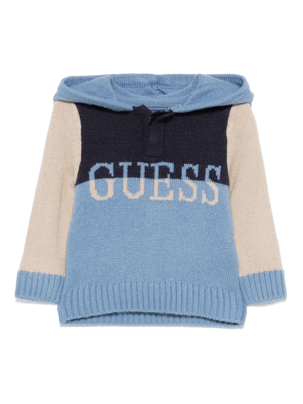 N4BR01Z32N0B - Knitwear - Guess