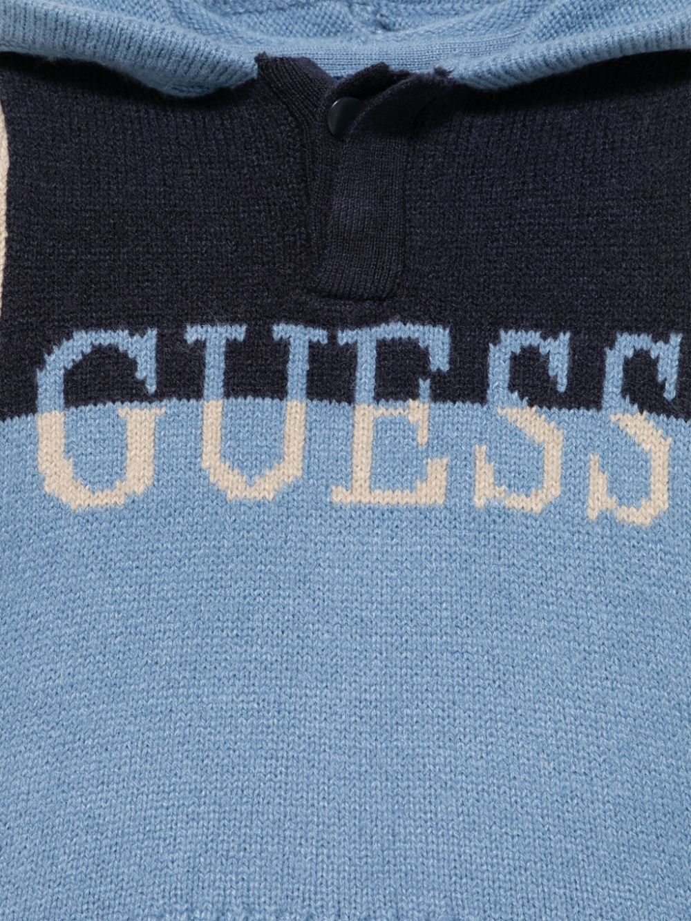 N4BR01Z32N0B - Knitwear - Guess