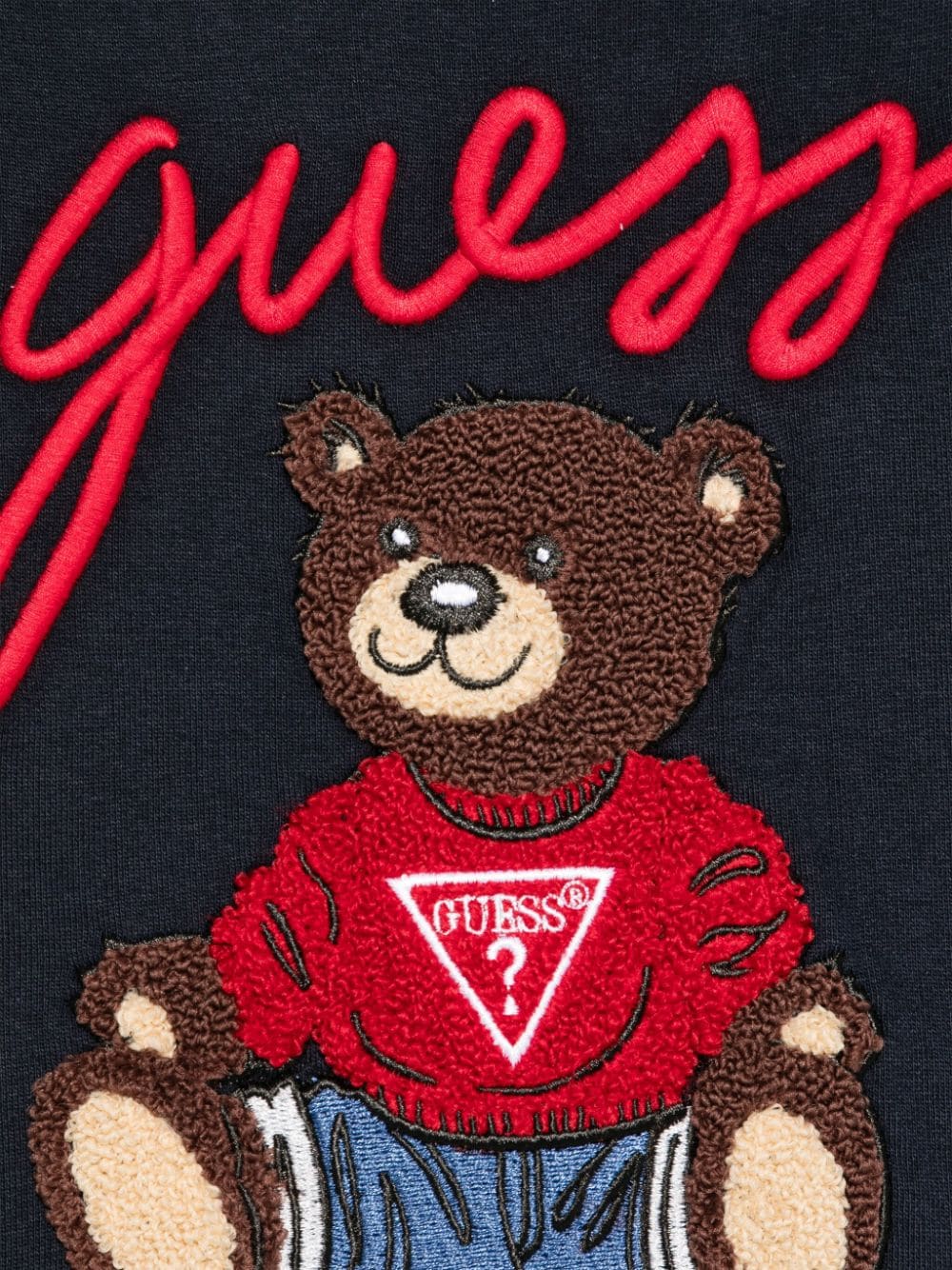 H4BT02KAX73 - Sweatshirts - Guess