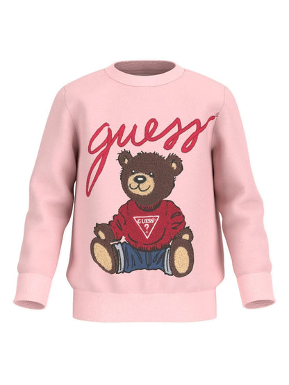 H4BT02KAX73 - Sweatshirts - Guess