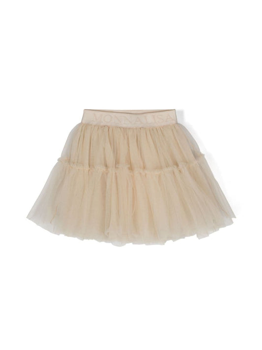 17DGONT9945 - Skirt - Monnalisa Basic