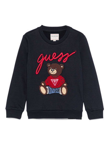 H4BT02KAX73 - Sweatshirts - Guess