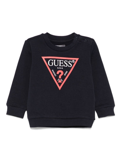 N73Q10KAUG0B - Sweatshirts - Guess