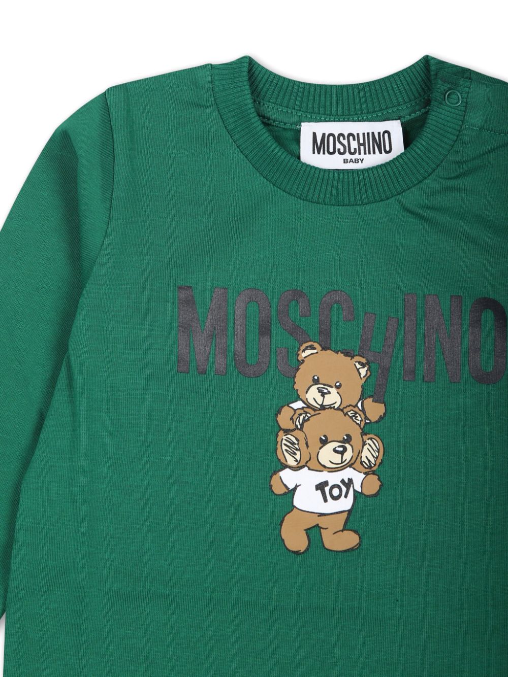 MMO00RLAA01 - T-Shirt - MOSCHINO