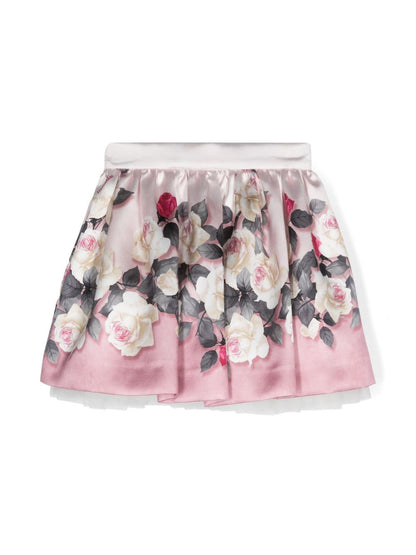 71D7004620 - Skirt - Monnalisa Chic