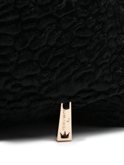 la milanese lisa large astrakan LISALNE LA Milanesa