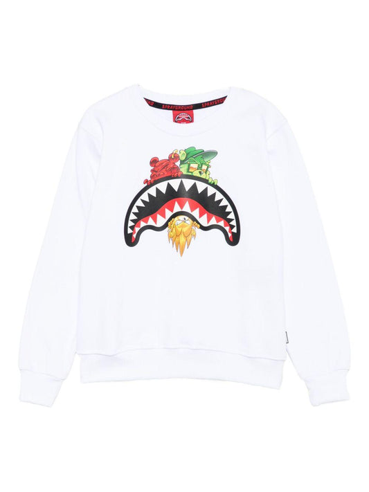 SPY1344GWHT Spraygroud kids