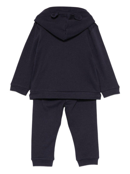 guess completo polo con orsetto e denim blu I5BG15KAX74G7V2 guess