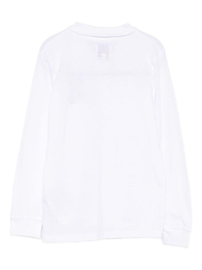 guess polo manica con orsetto N5YP00KADZ4G011 guess