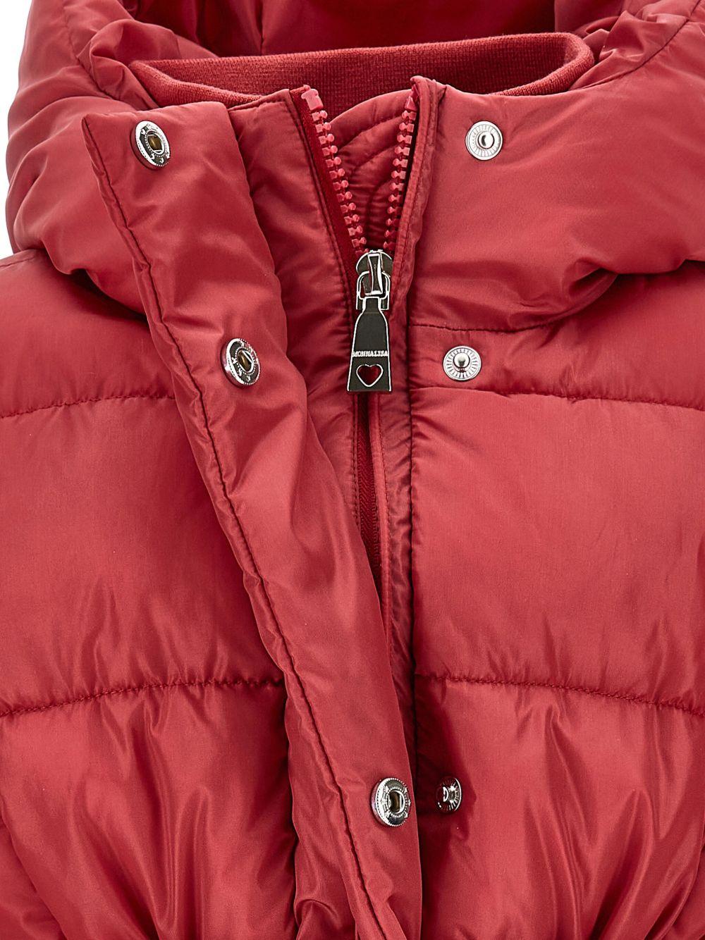 monnalisa piumino free time 17F10160200043 Monnalisa