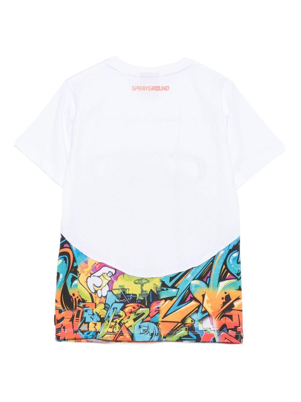 SPY1328WHT Spraygroud kids