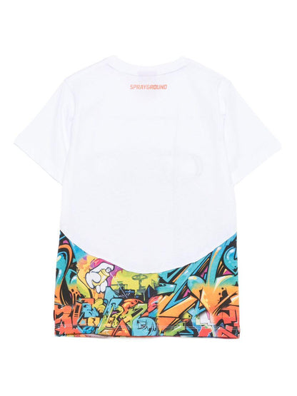 SPY1328WHT Spraygroud kids