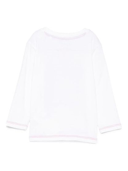 guess tshirt con stampa e scritte N5YI18K8HM0BG011 guess