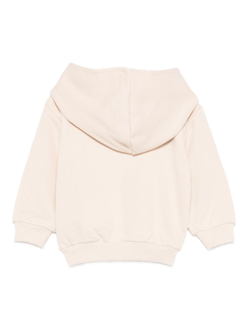 miss grant felpa cappuccio orsetto con bandana UEM0639BG Miss Grant