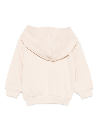 miss grant felpa cappuccio orsetto con bandana UEM0639BG Miss Grant