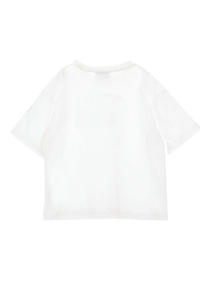 philosophy di lorenzo serafini tshirt over in cotone jersey balmont jers I1F6136203P001 Philosofy kids