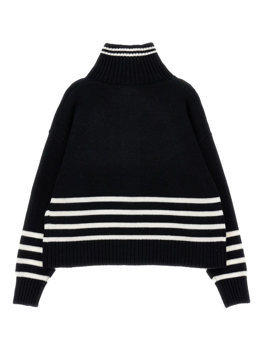 philosophy di lorenzo serafini maxi cardigan con scritte I9F0846062P050 Philosofy kids