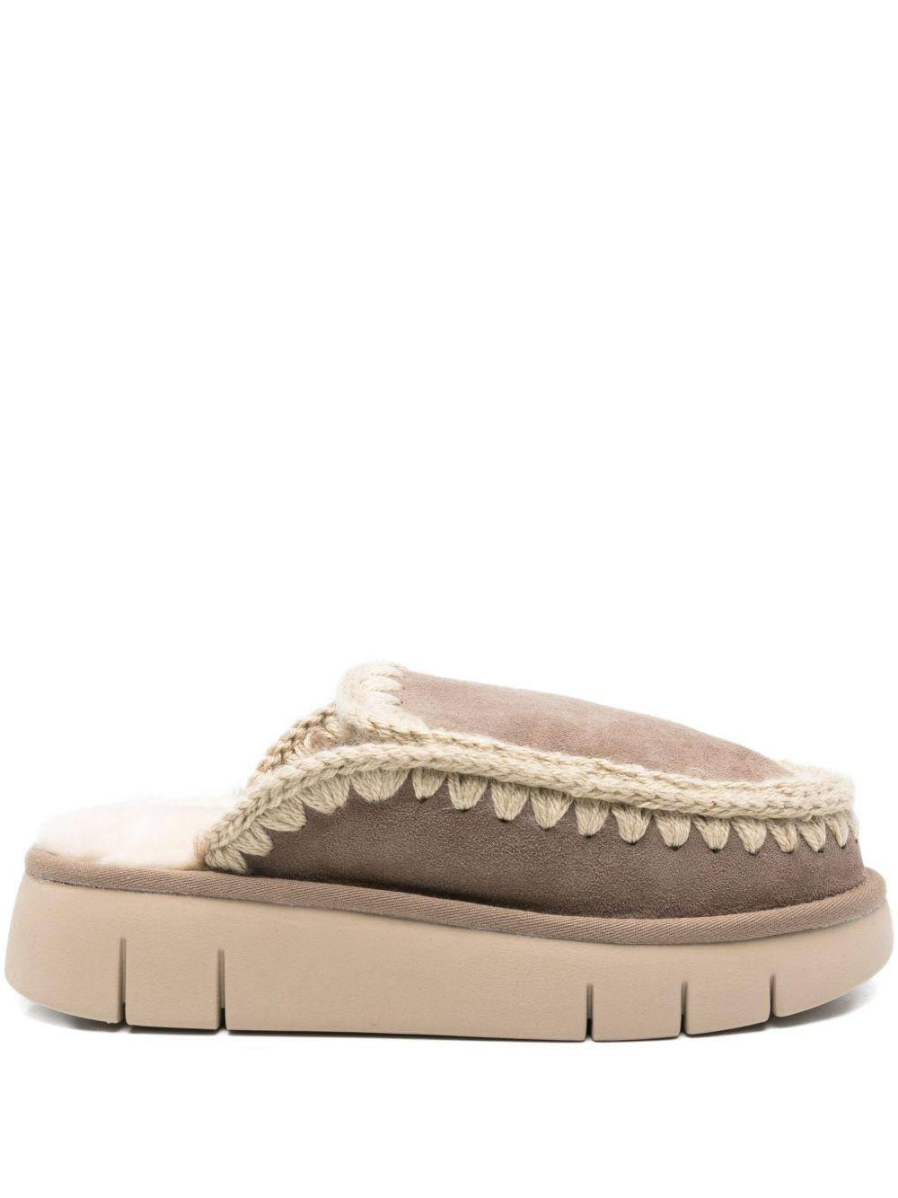 mou bounce clog MU.FW531014AELGRY Mou