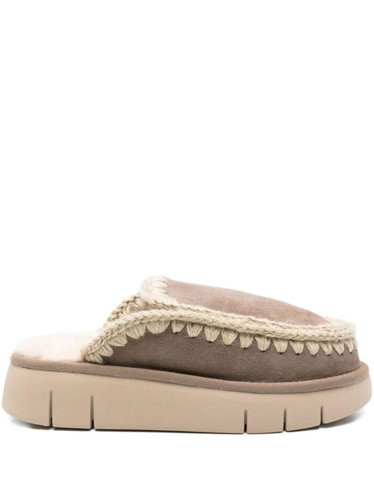 mou bounce clog MU.FW531014AELGRY Mou