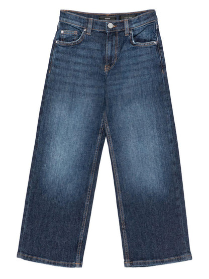 guess denim gamba larga J5BA10D4MS0GEEY guess