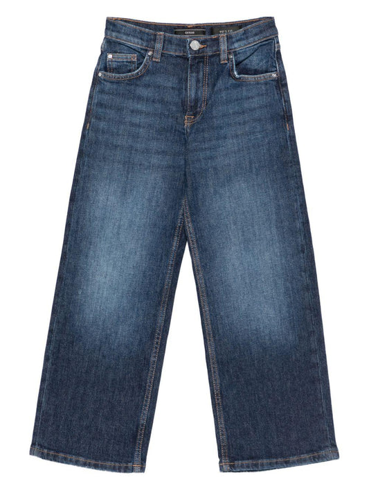 guess denim gamba larga J5BA10D4MS0GEEY guess