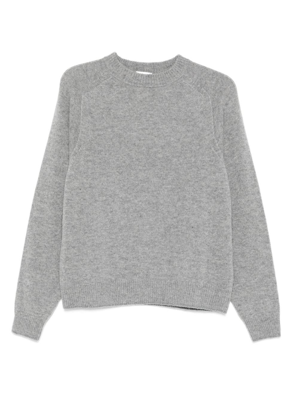 alysi maglia girocollo in cachemire 265411A5271GR alysi