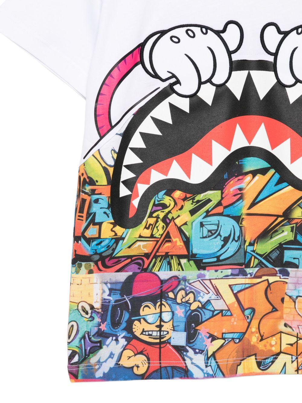 SPY1328WHT Spraygroud kids