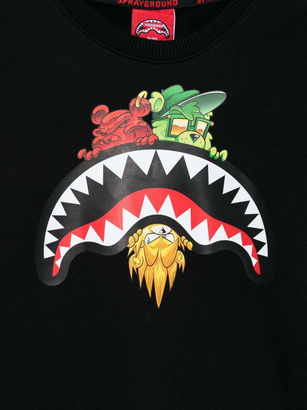 SPY1344GBLK Spraygroud kids