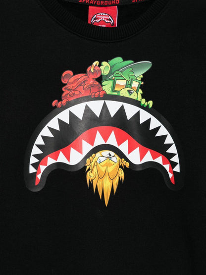 SPY1344GBLK Spraygroud kids