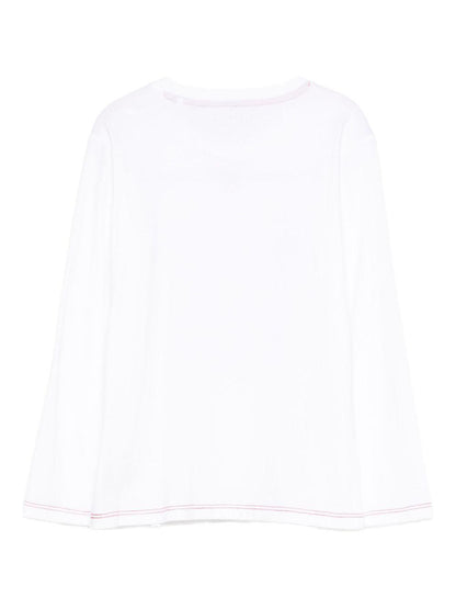 guess tshirt con stampa e scritte N5YI18K8HM0G011 guess