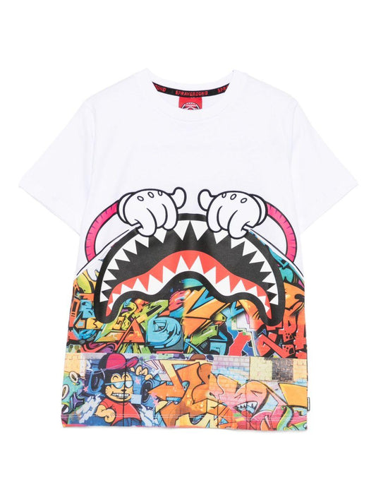 SPY1328WHT Spraygroud kids