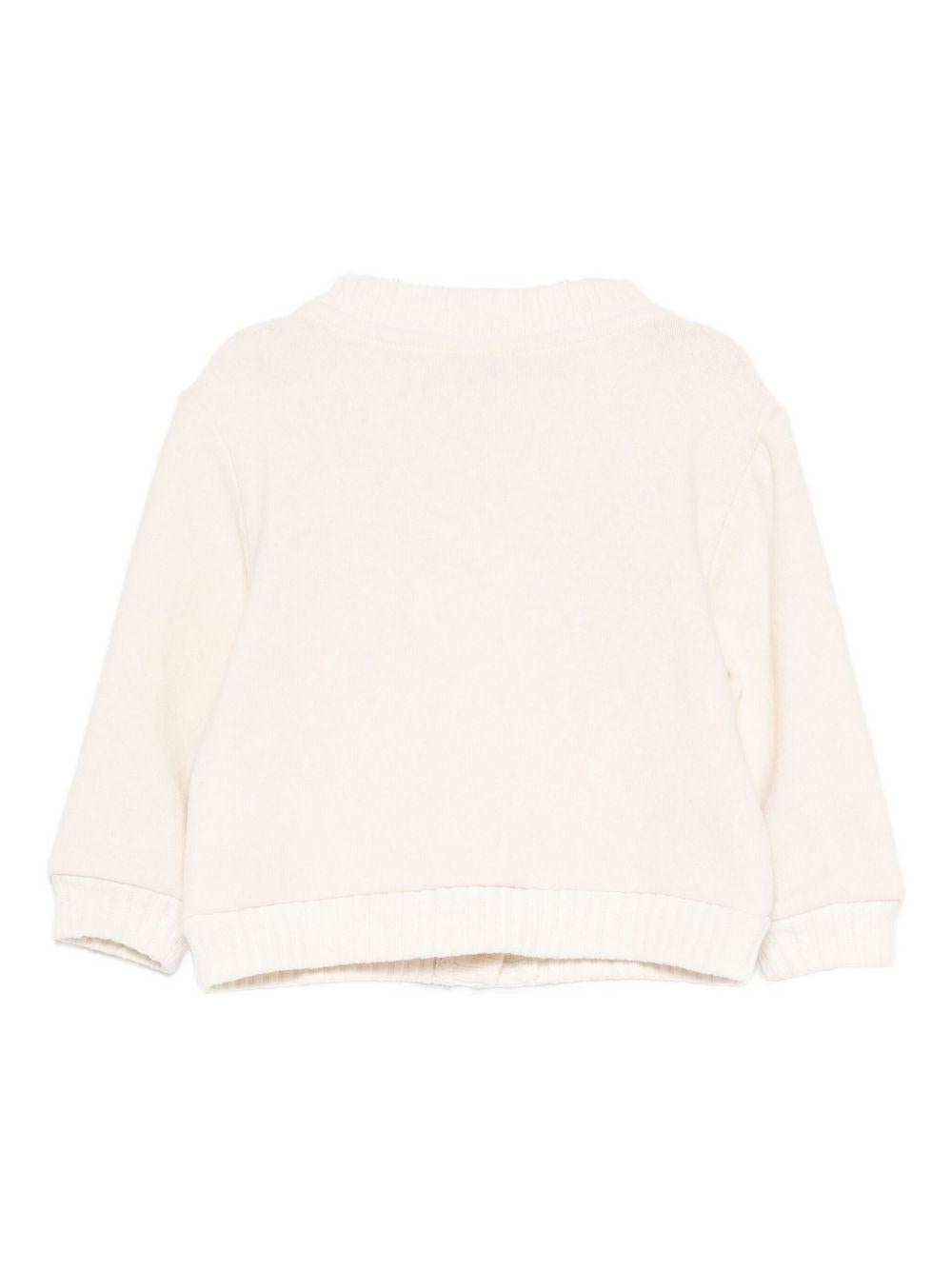 miss grant cardigan doppio tessuto UEM0677LT Miss Grant