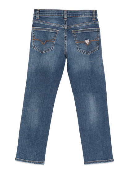 guess denim slim fit N5BA02D46T0BSER guess