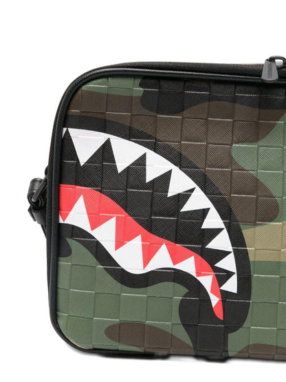 spraygrond borsa beauty woodland camo 