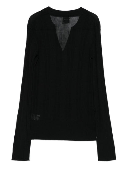 alysi polo in maglia extra fine 265456A5050NE alysi