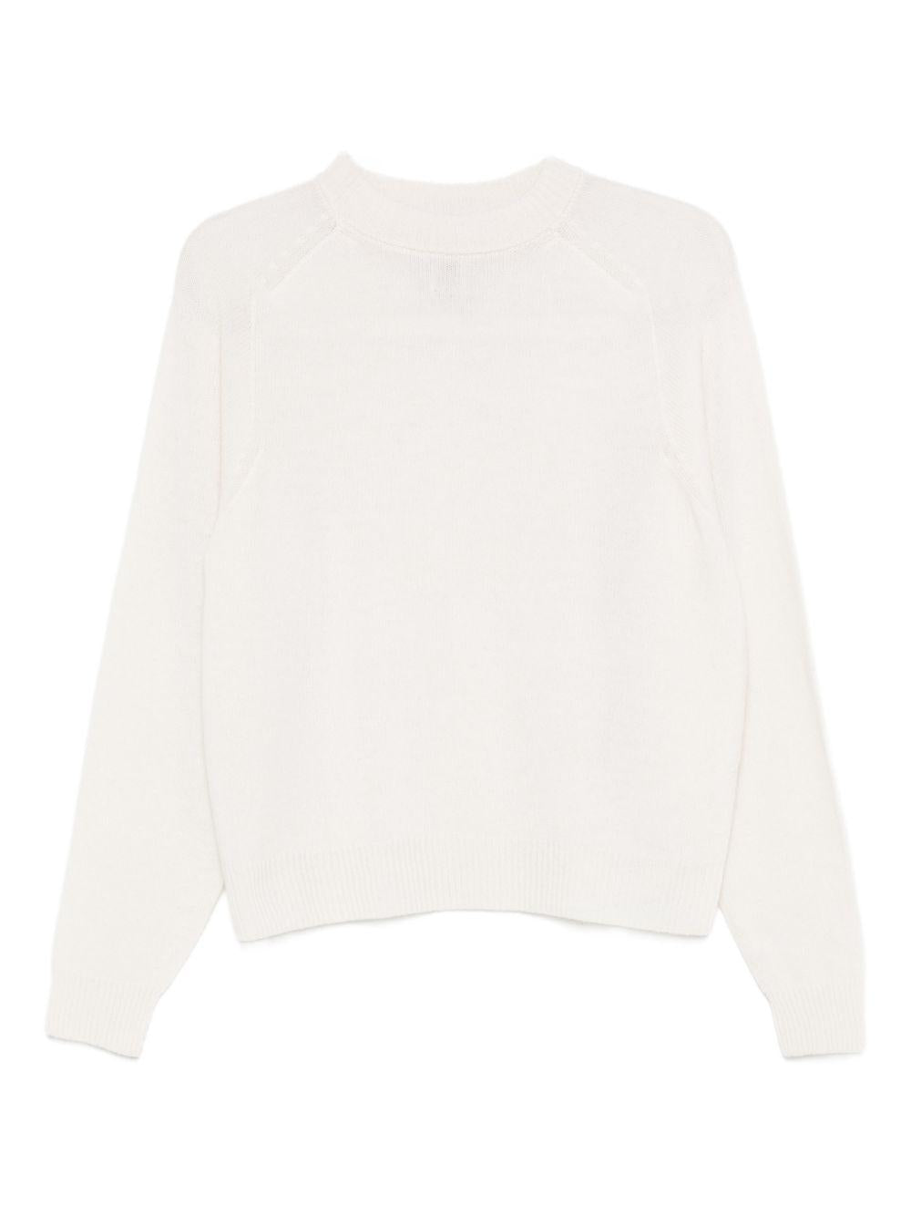 alysi maglia girocollo in cachemire 265411A5270LT alysi